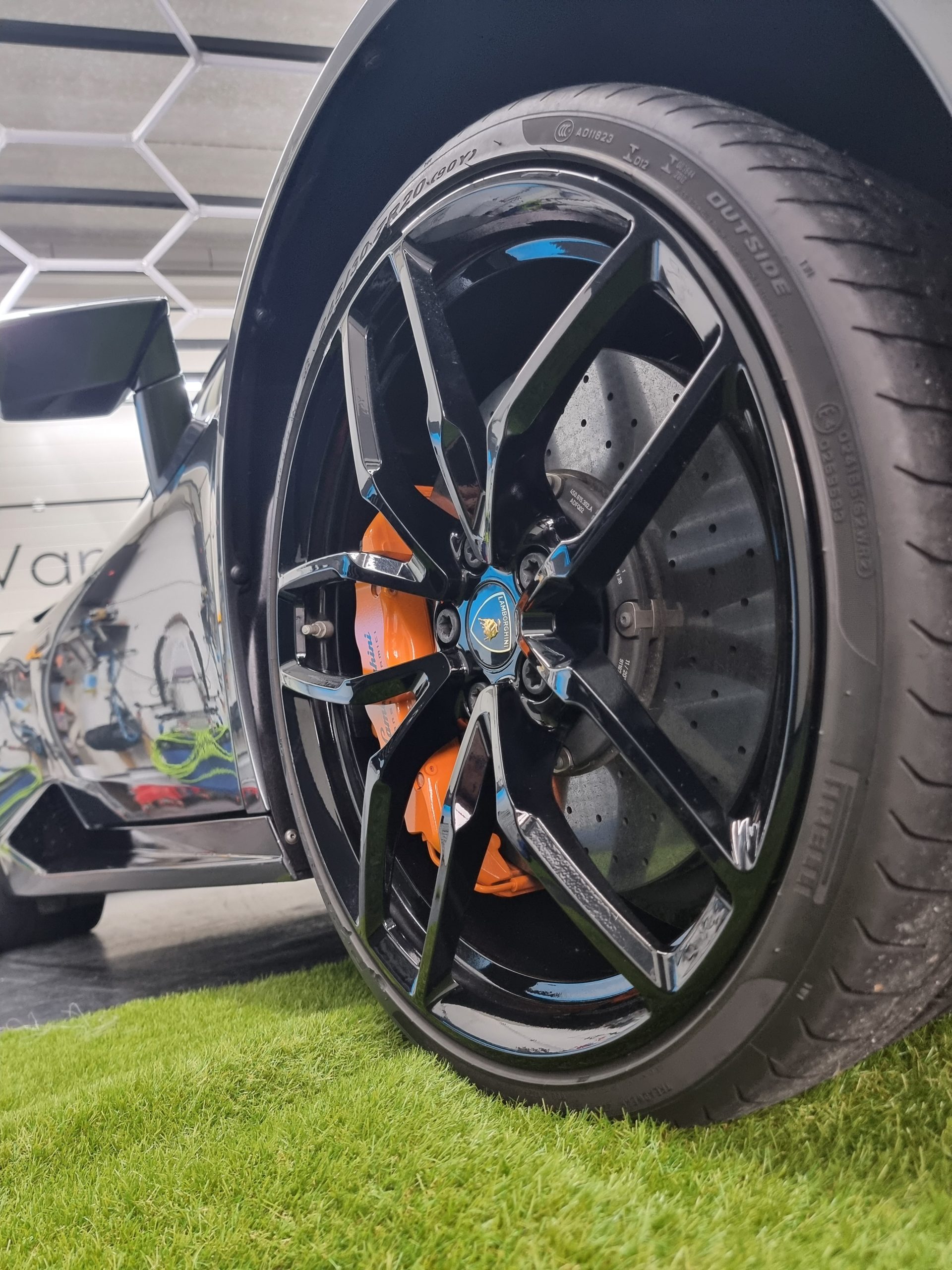 Lamborghini Huracán Spyder bij VANDERdetails – foto 6 van 9